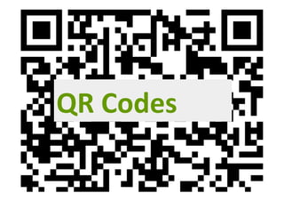 QR#Codes#
 