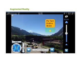 Augmented Reality
Seite 29
 