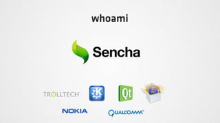 whoami
 