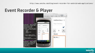 http://www.sencha.com/blog/event-recorder-for-android-web-applications/




Event Recorder & Player
 