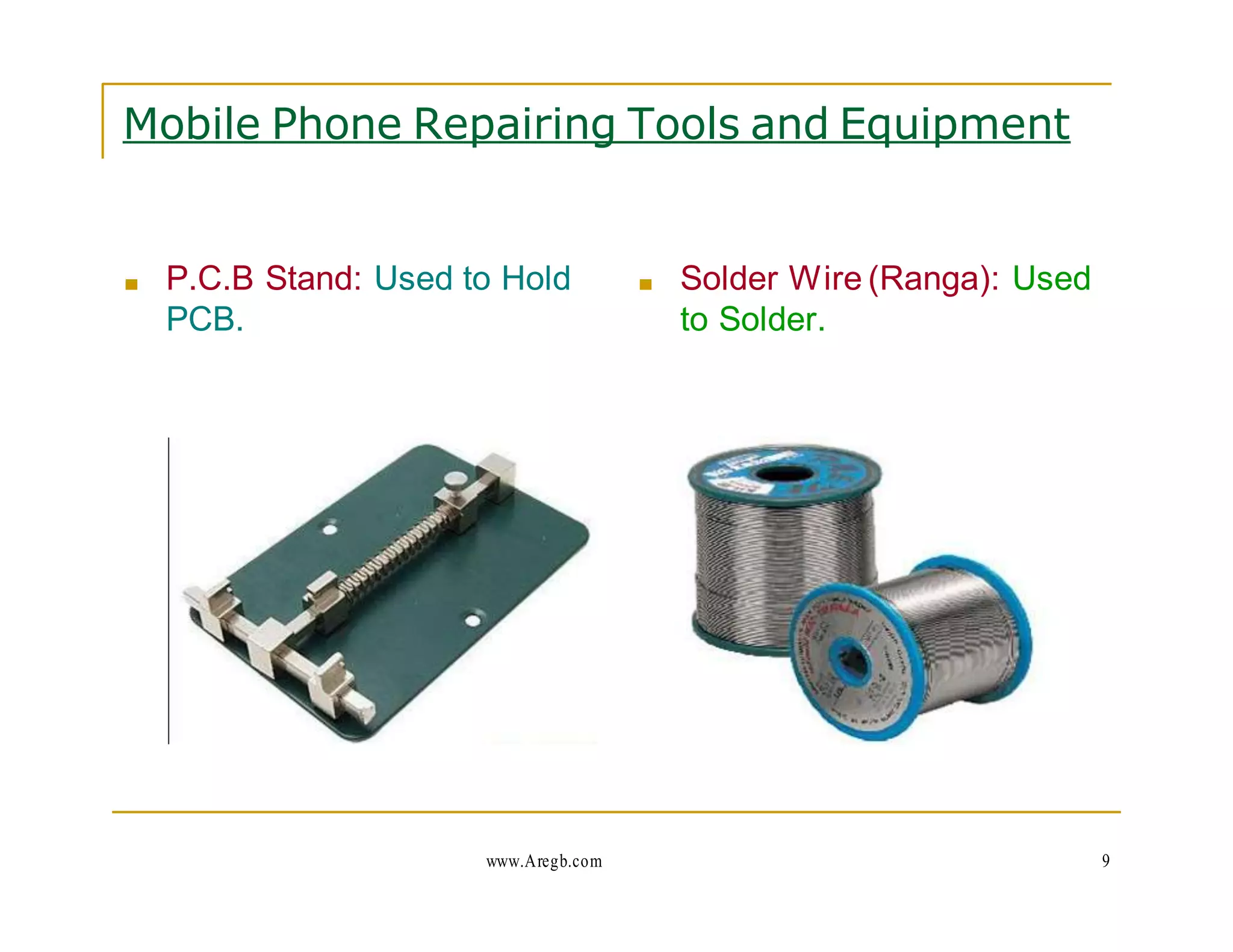 Mobile Phone Repair Course — Free Online, Certificate & Lifetime [2026 ...