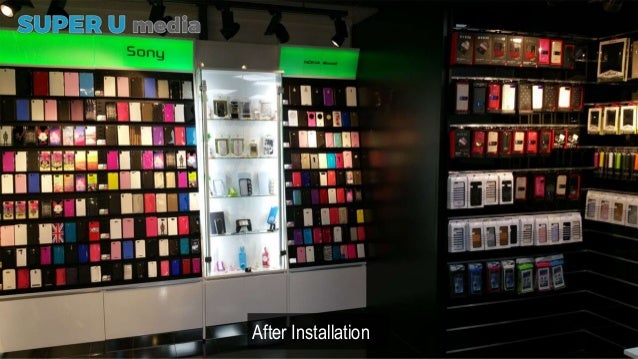 phone accessories shop