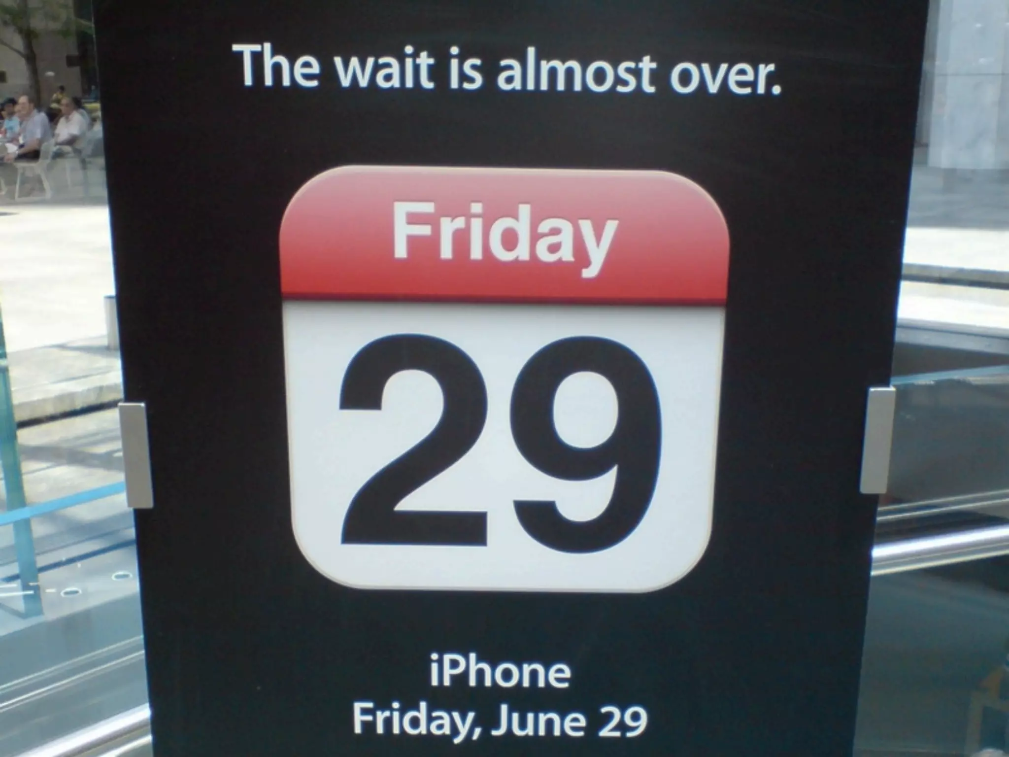 The iPhone App Store Opportunity