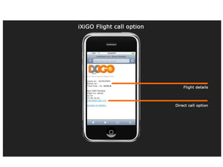 iXiGO Mobile presentation | PPT
