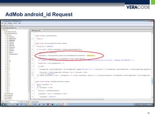 AdMob android_id Request




                           14
 