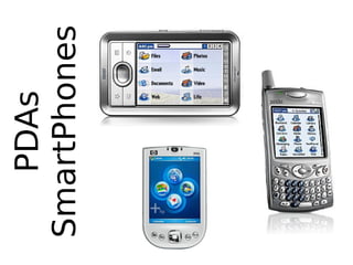 Mobile Processing 2008 UAM