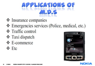 10   © NOKIA   mobile-security.PPT/ 11/12/2011 / N.Asokan (NRC/COM)
 