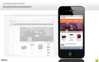 Der Multichannel-Einrichter

Inspirationszimmer
 