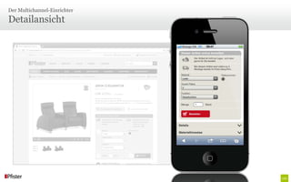 Der Multichannel-Einrichter

Detailansicht
 