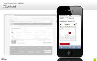 Der Multichannel-Einrichter

Checkout
 