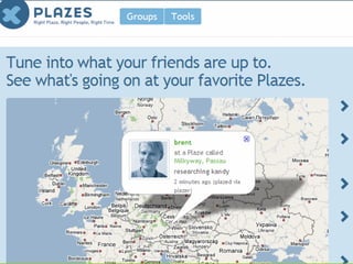 Mobile Social Network - Idris Mootee