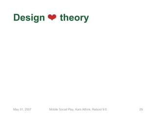 Design    theory 