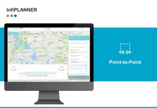 InfiPLANNER
Point-to-Point
 