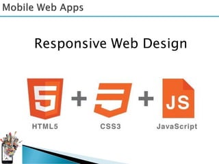Responsive Web Design
 