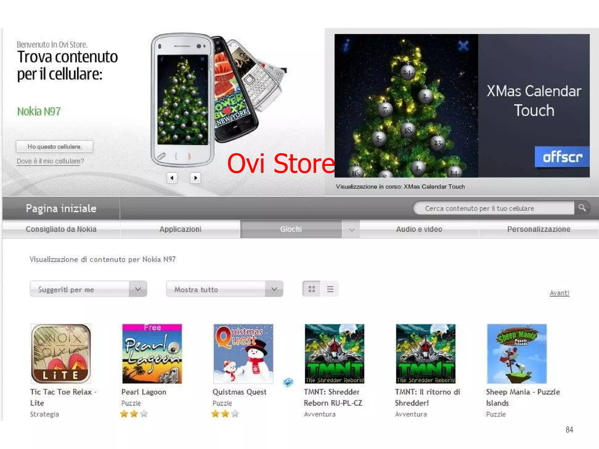 Ovi Store  