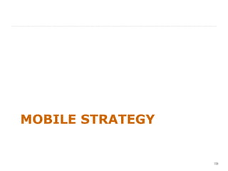 MOBILE STRATEGY 