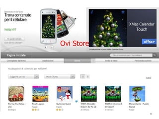 Ovi Store  
