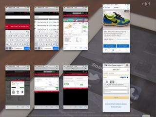 Screenshots Web-Shop: http://www.outfitter.de/ 
Paypall Checkout: http://4.bp.blogspot.com/-66ZFgLDPcH0/UTn45AxETMI/AAAAAAAAPUM/_QfkL_dnBrg/s1600/6025_7AA45C9E-9917-419D-8422-72B63AB318CF.png 34 
 