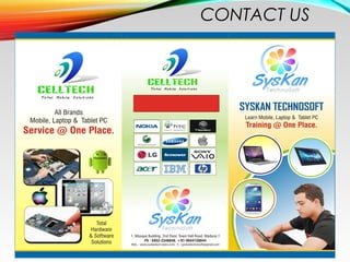 CONTACT US
 