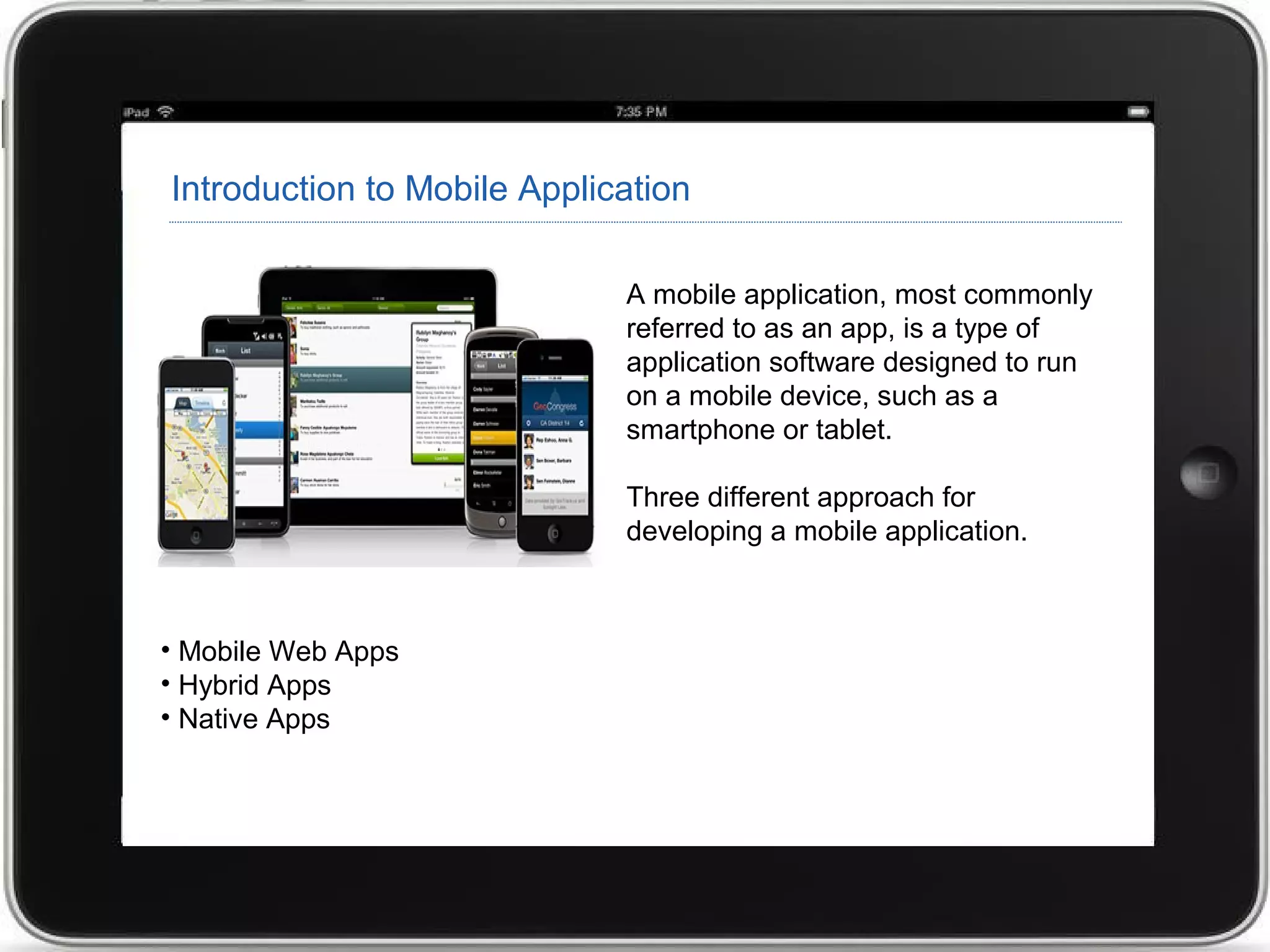 Hybrid Vs Native Vs Web Apps Ppt Hybrid Vs Native Vs Web Apps Ppt