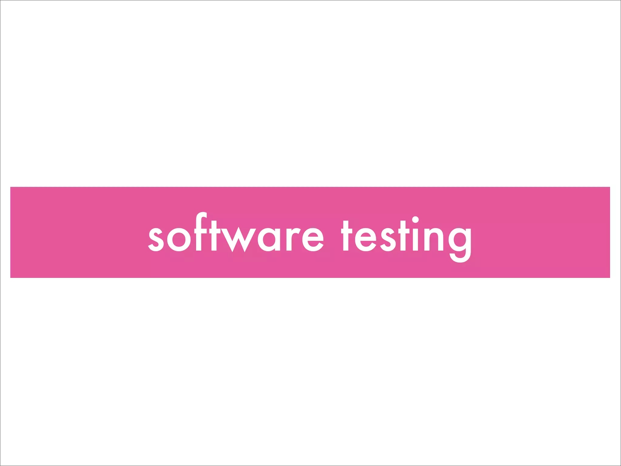 Mobile Usability Testing