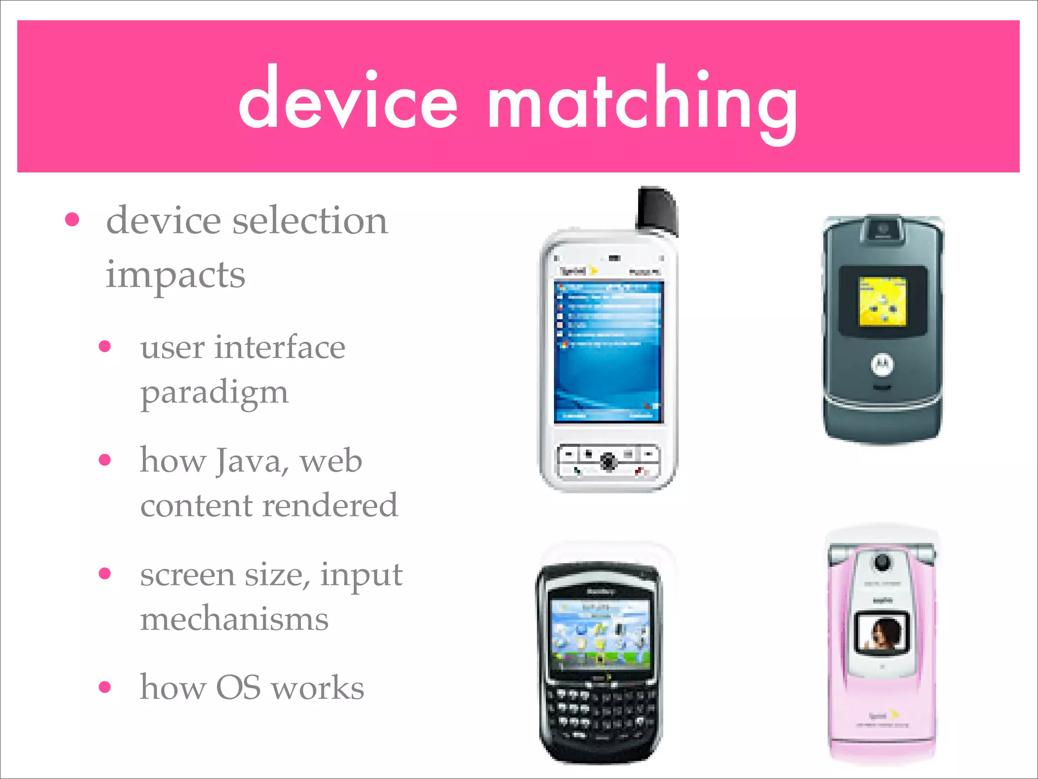 Mobile Usability Testing