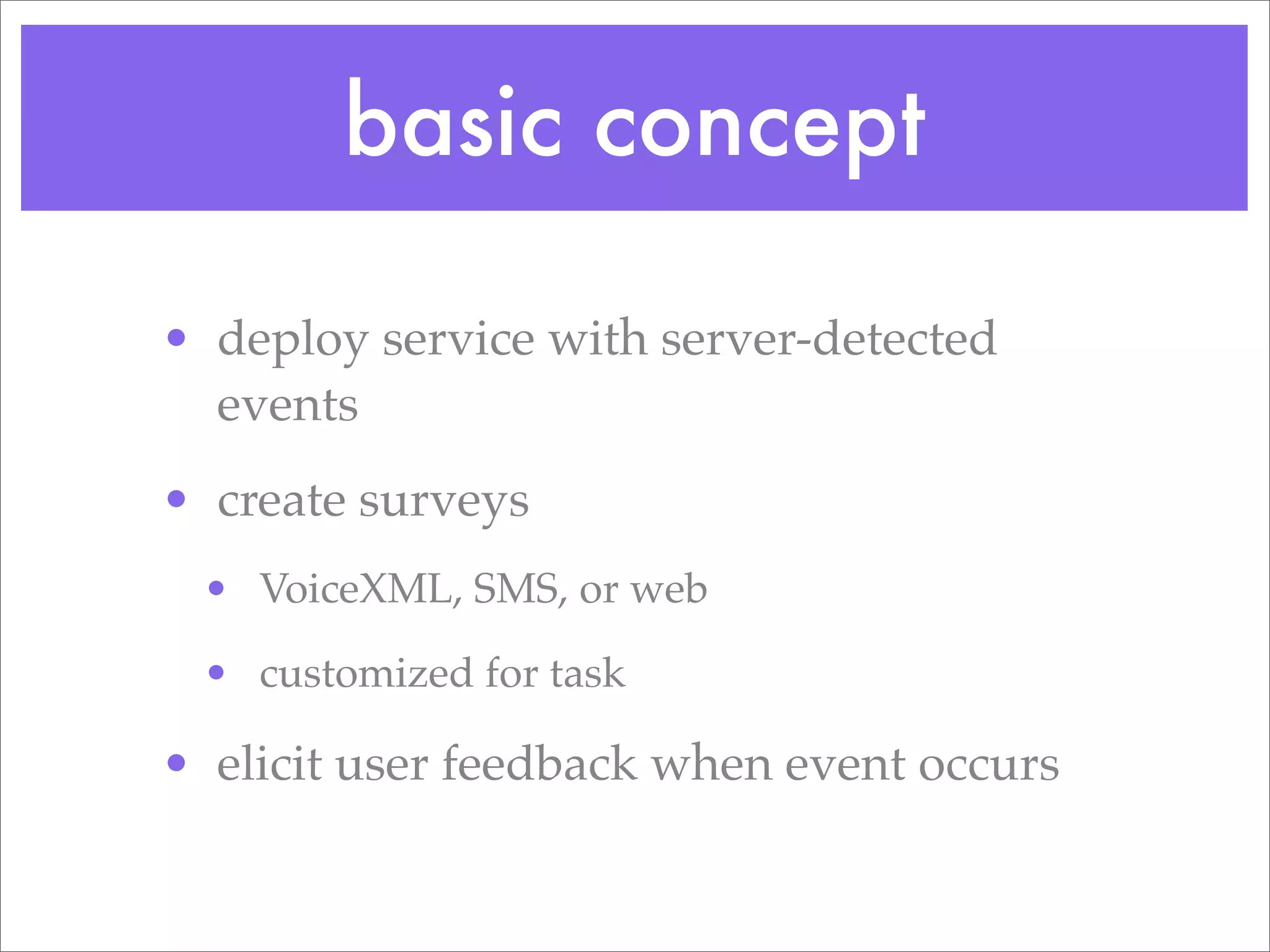 Mobile Usability Testing