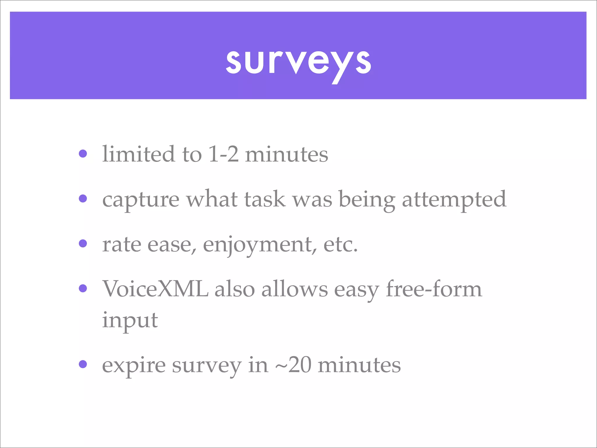 Mobile Usability Testing