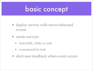 Mobile Usability Testing