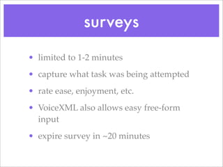 Mobile Usability Testing