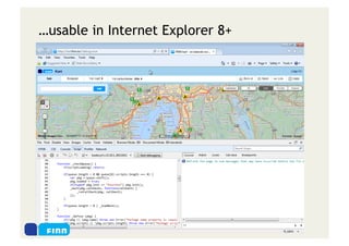 …usable in Internet Explorer 8+
 