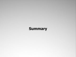 Summary
 