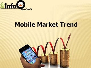 Mobile Market Trend
 
