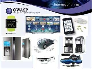 Mobile security, OWASP Mobile Top 10, OWASP Seraphimdroid