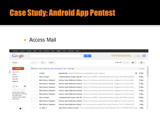  Access Mail
 