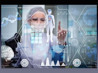 AI or artificial intelligence is the simulation of
human intelligence processes by machines,
especially computer systems. These
processes include learning, reasoning and
self-correction. Some of the applications of AI
include expert systems, speech recognition
and machine vision.
 