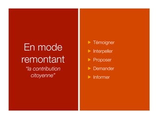 Mobile 2.0 : la convergence est dans la poche !