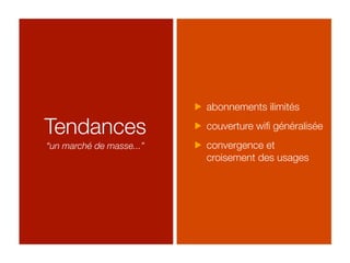 Mobile 2.0 : la convergence est dans la poche !