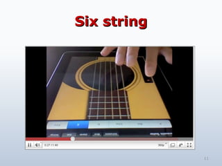 Six string 