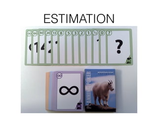ESTIMATION
 
