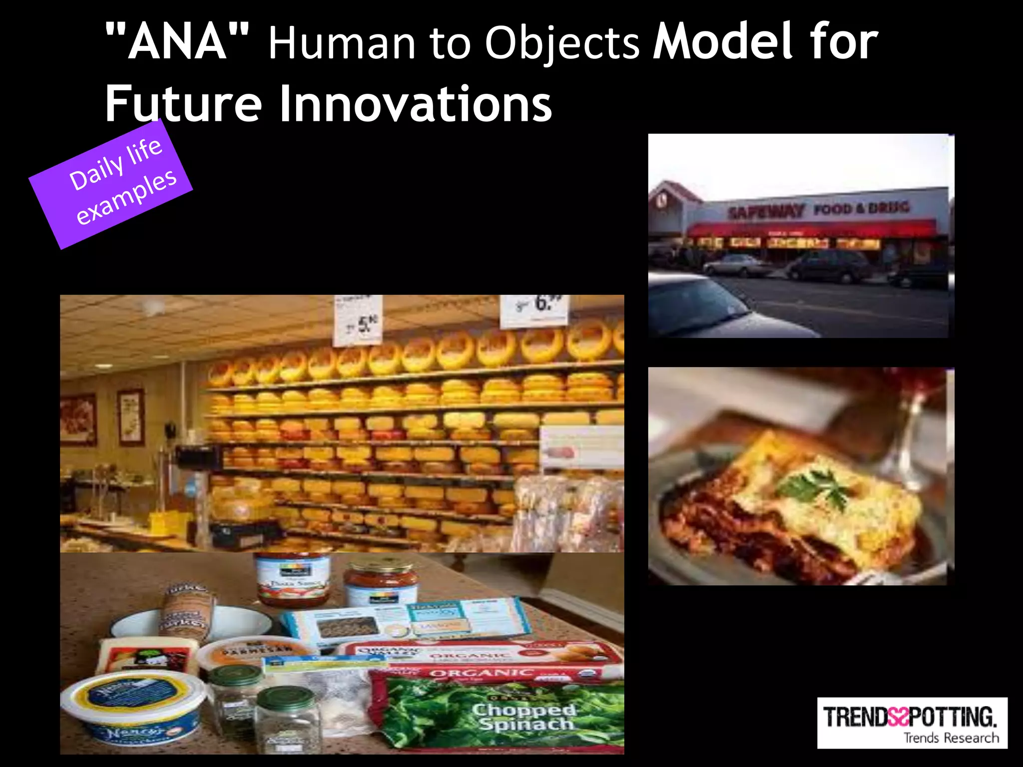 "ANA" Human Technologies Model for
         Future to Objects
Future Innovations
 