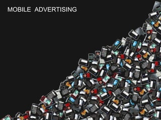 MOBILE ADVERTISING 
Mobile Marketing 
 