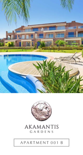 A P A R T M E N T 0 0 1 B
 