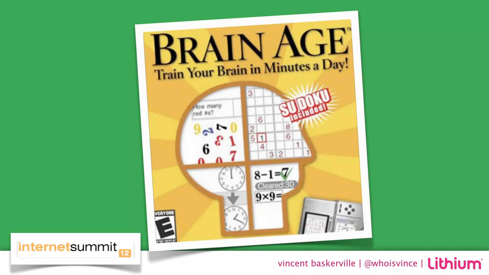 vincent baskerville | @whoisvince |
 