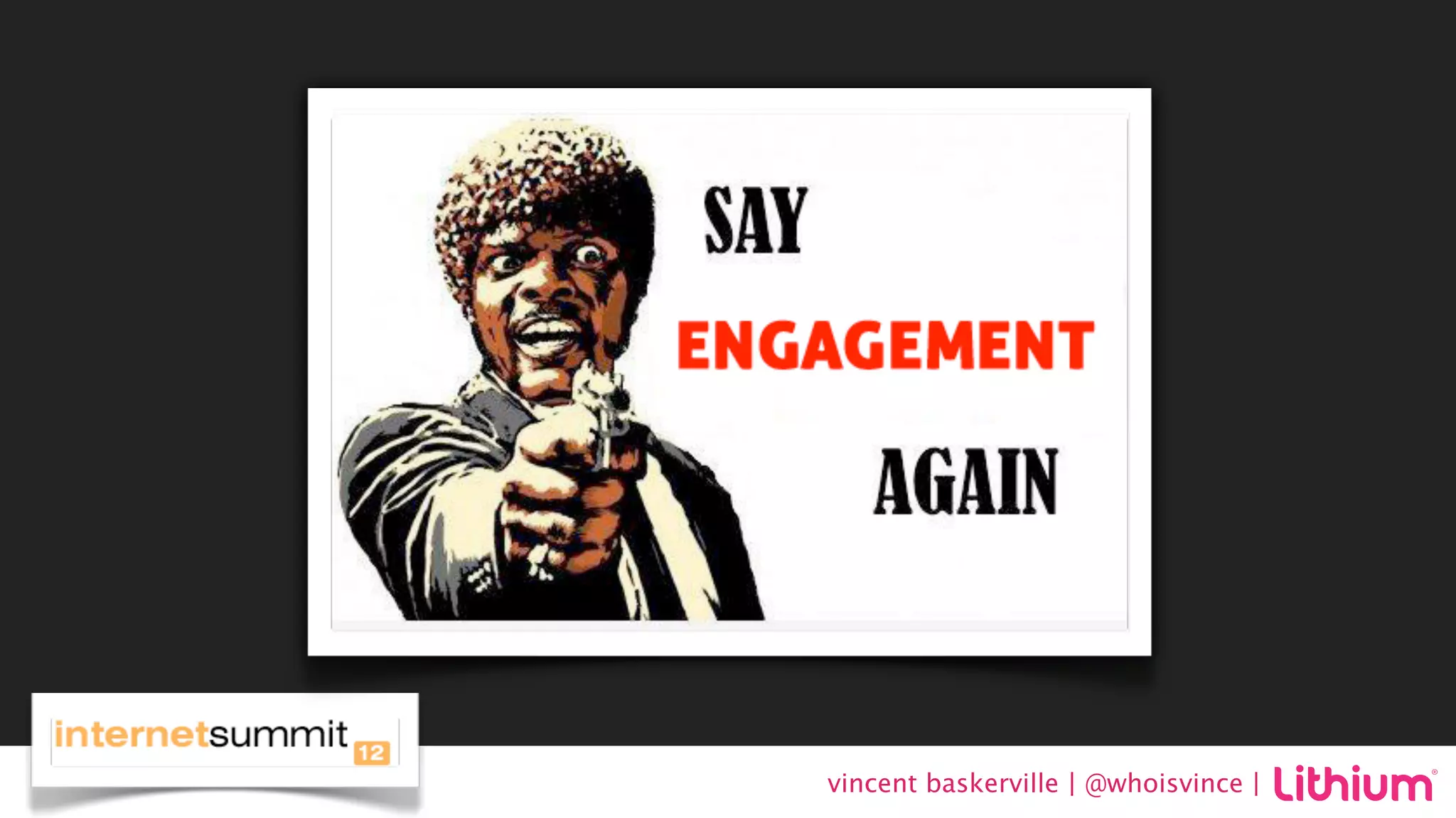 vincent baskerville | @whoisvince |
 