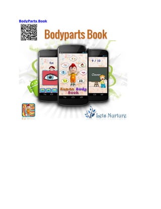 BodyParts Book
 