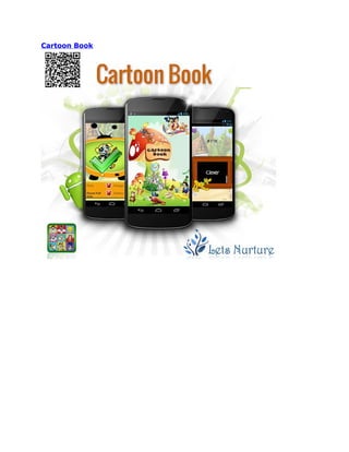 Cartoon Book
 