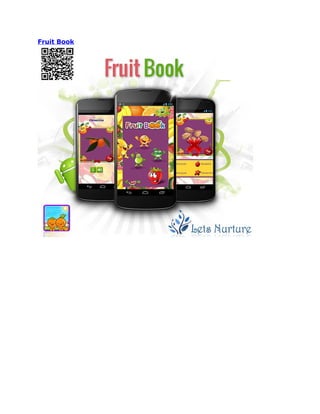 Fruit Book
 