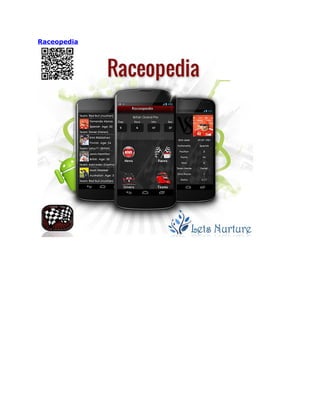 Raceopedia
 