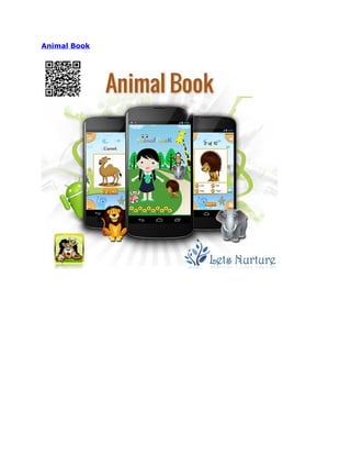 Animal Book
 